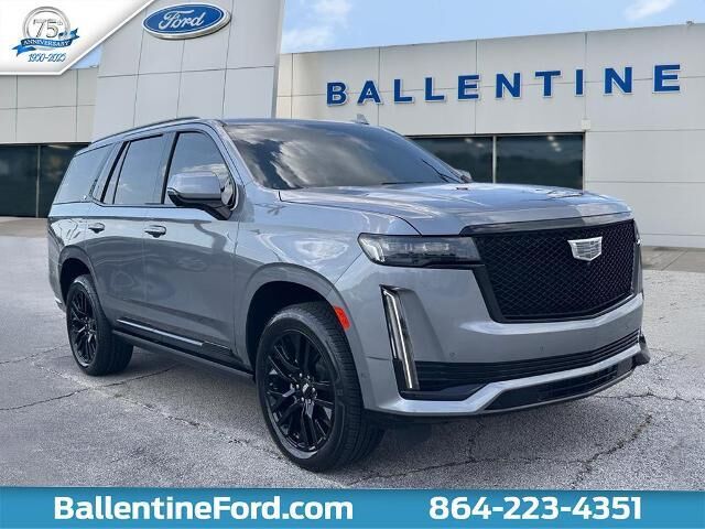 2022 Cadillac Escalade Sport