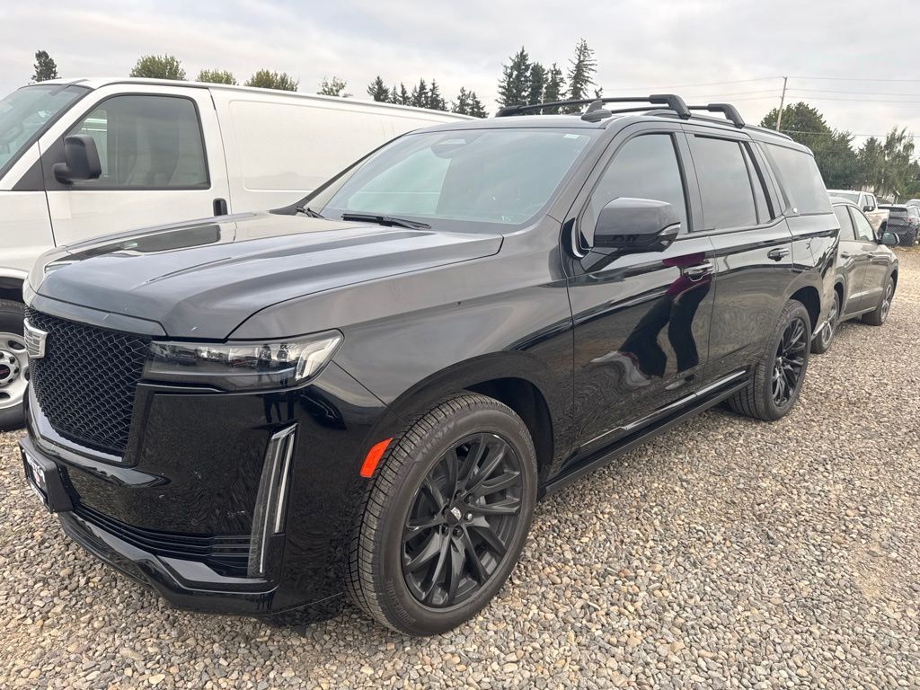 2023 Cadillac Escalade Sport — photo 1 of 13