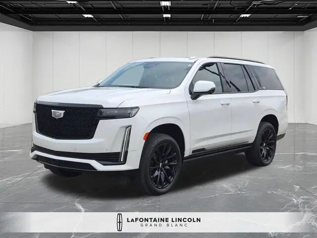 2024 Cadillac Escalade Sport