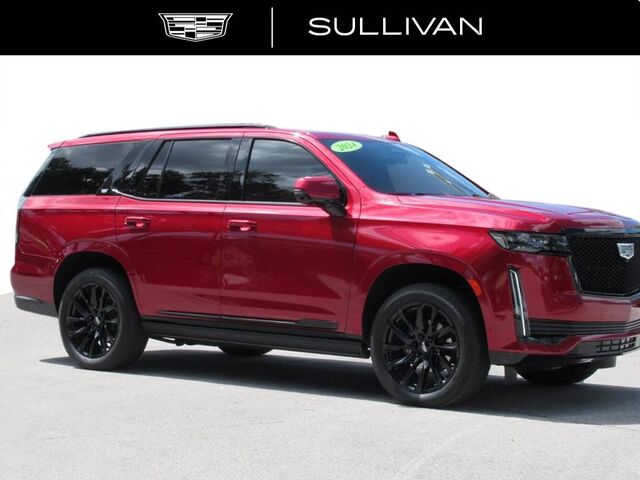 2024 Cadillac Escalade