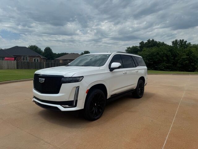 2024 Cadillac Escalade