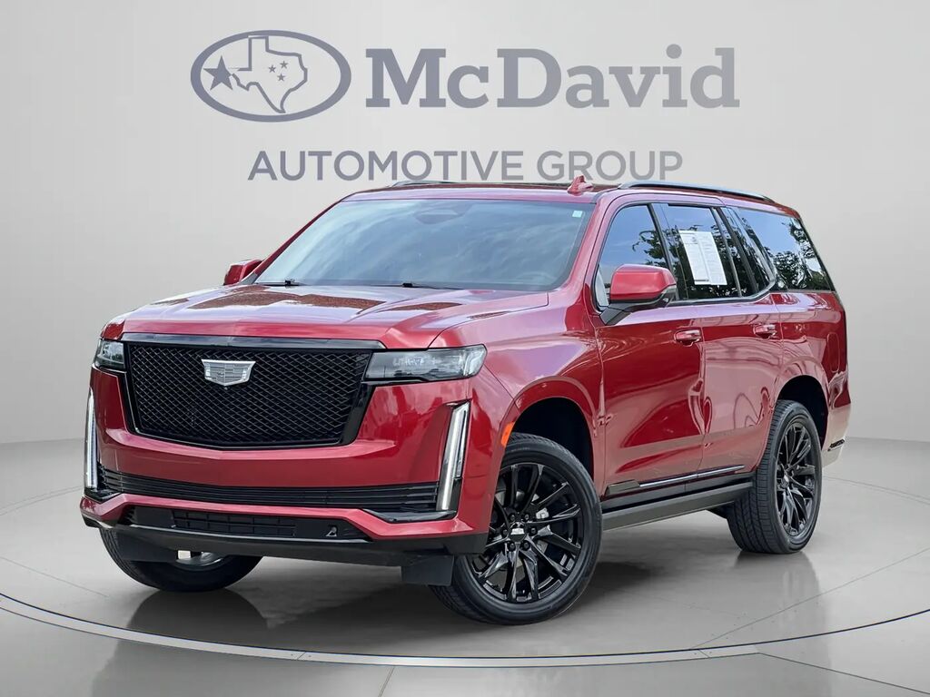 2023 Cadillac Escalade Sport