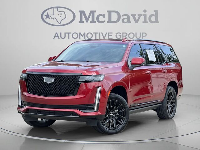 2023 Cadillac Escalade Sport