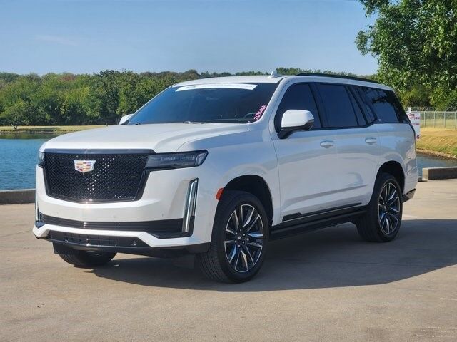 2024 Cadillac Escalade