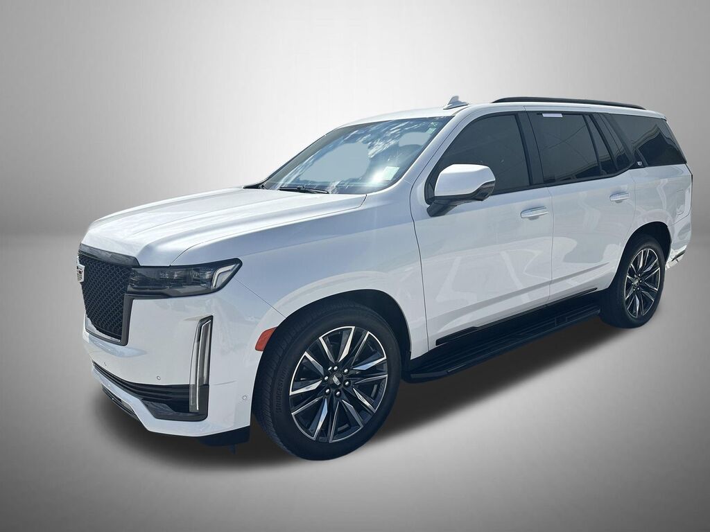 2023 Cadillac Escalade — photo 1 of 1