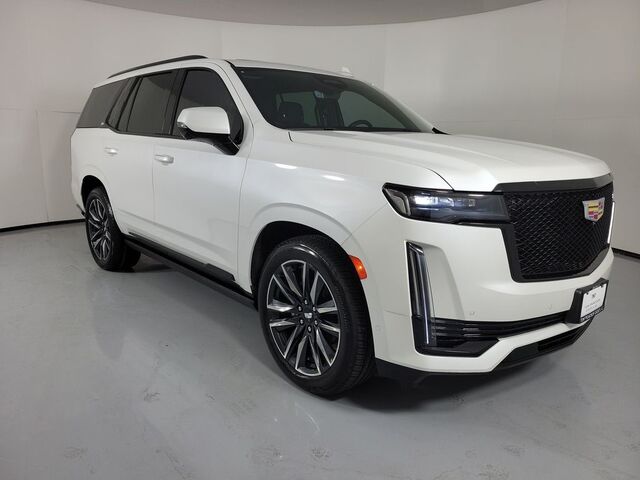 2024 Cadillac Escalade