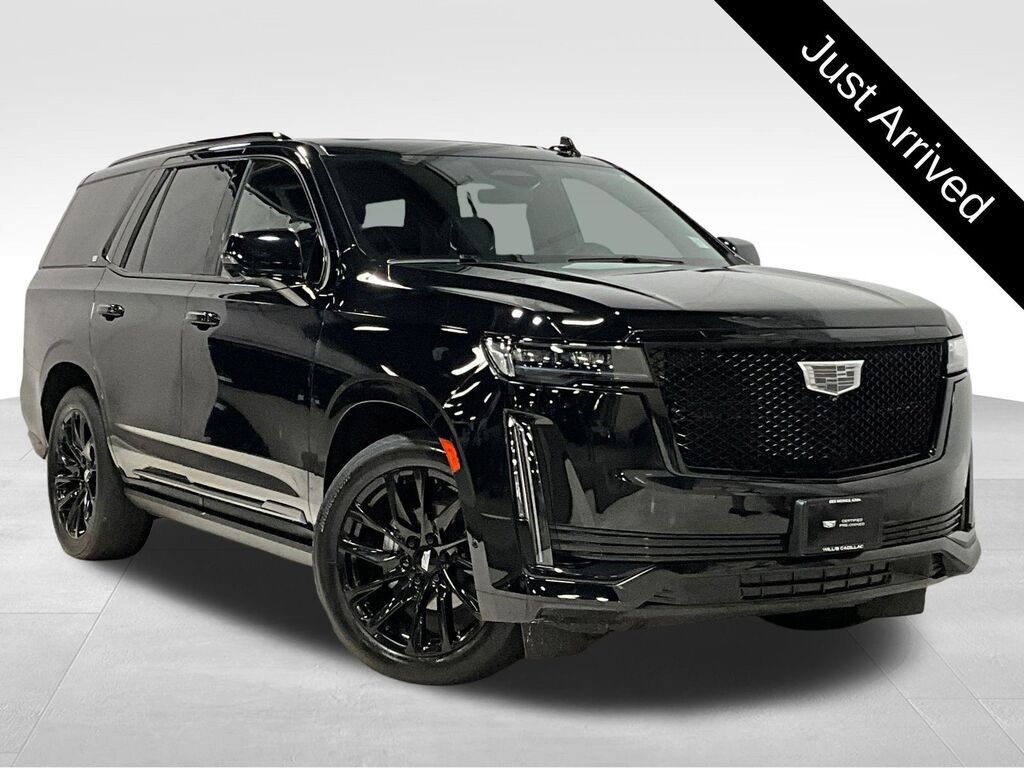 2024 Cadillac Escalade — photo 1 of 7