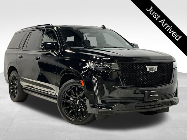 2024 Cadillac Escalade