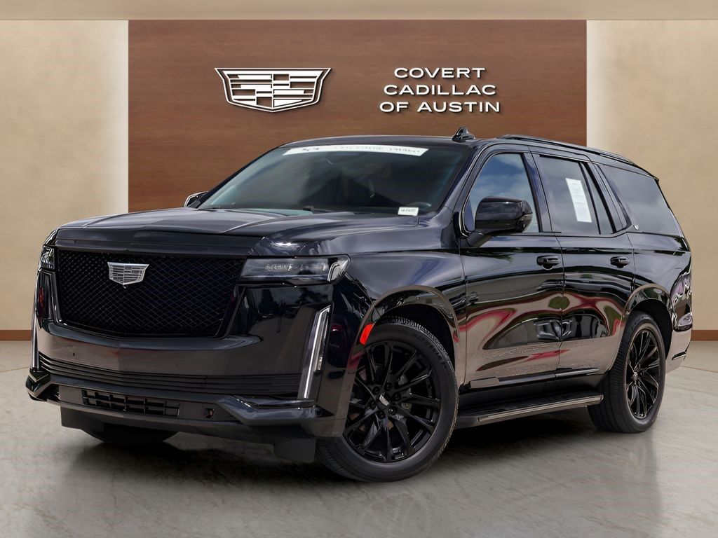2022 Cadillac Escalade — photo 1 of 7