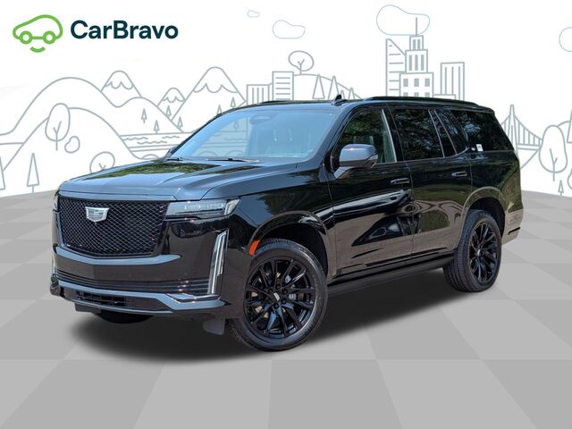 2023 Cadillac Escalade Sport Platinum