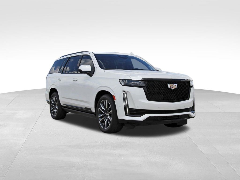 2023 Cadillac Escalade — photo 1 of 7