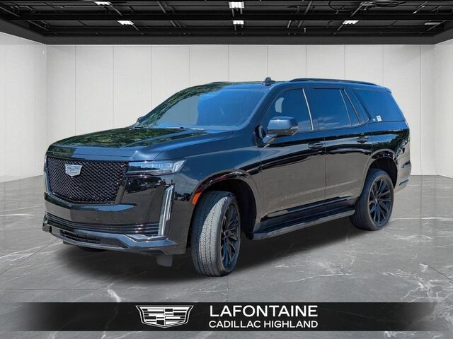 2023 Cadillac Escalade