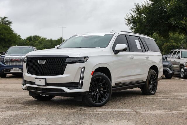 2024 Cadillac Escalade