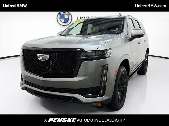 2024 Cadillac Escalade Sport Platinum