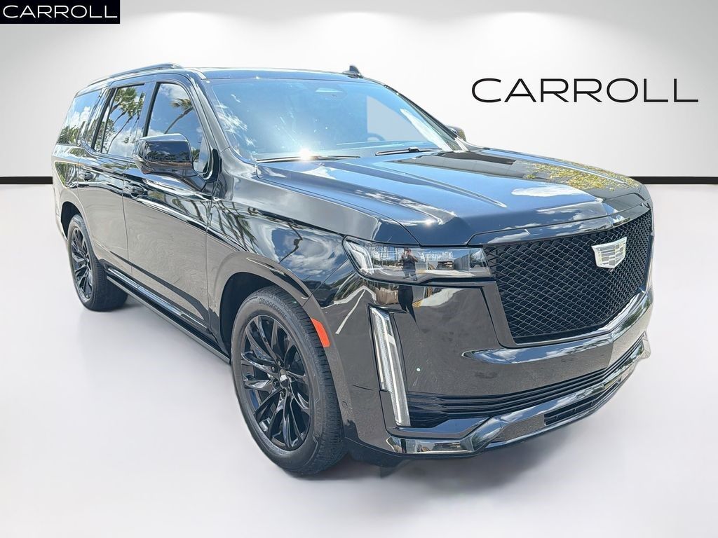 2024 Cadillac Escalade — photo 1 of 7