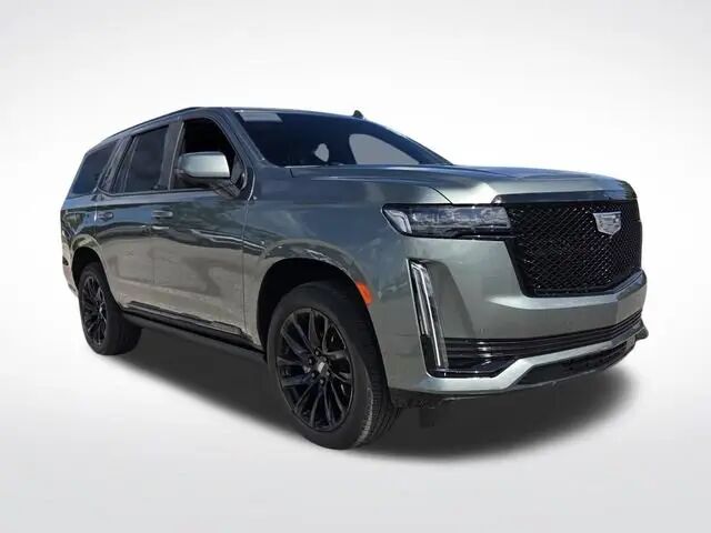 2024 Cadillac Escalade Sport Platinum — photo 1 of 12