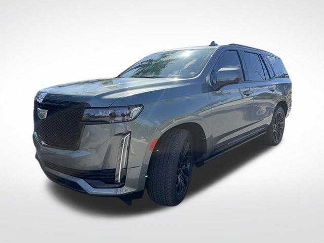 2024 Cadillac Escalade Sport Platinum