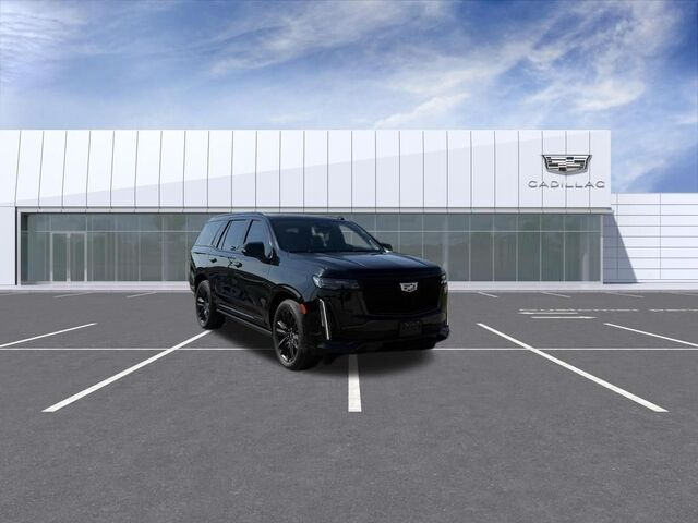 2024 Cadillac Escalade