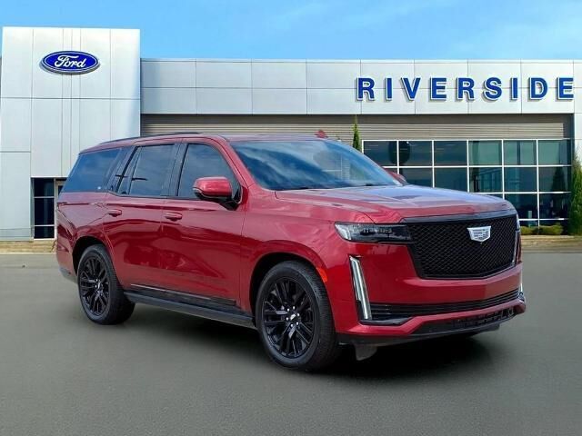 2021 Cadillac Escalade Sport Platinum