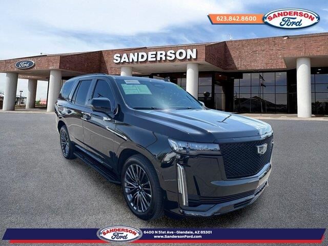 2022 Cadillac Escalade Sport Platinum