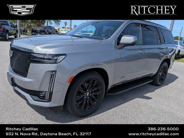 2023 Cadillac Escalade Sport Platinum