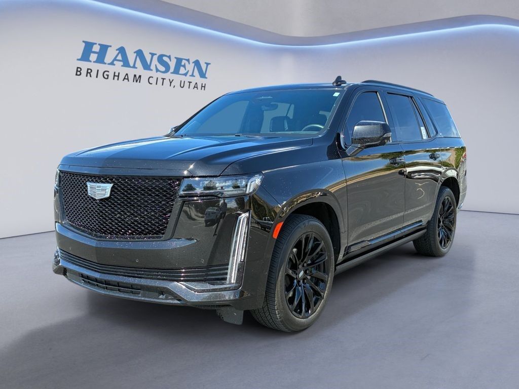2023 Cadillac Escalade — photo 1 of 7