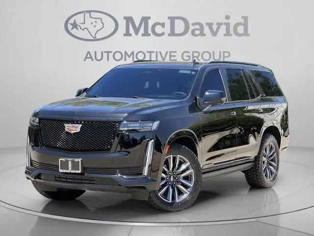 2023 Cadillac Escalade Sport Platinum