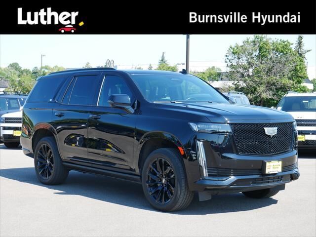 2023 Cadillac Escalade Sport Platinum
