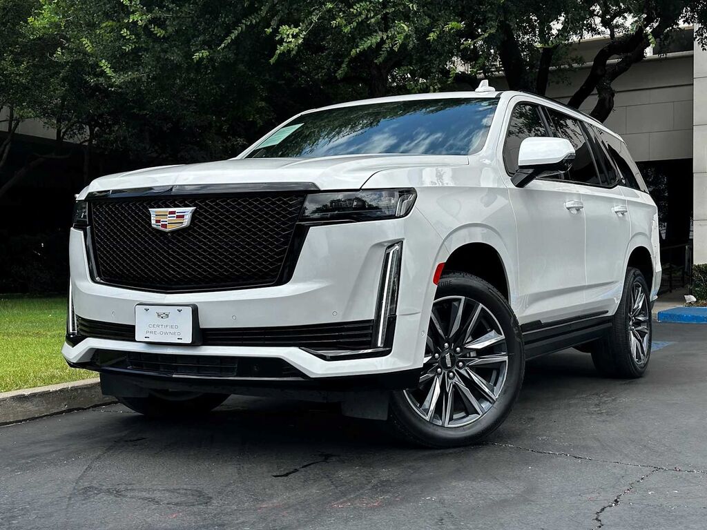 2023 Cadillac Escalade — photo 1 of 7