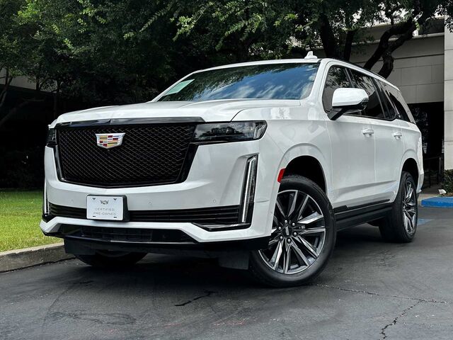 2023 Cadillac Escalade