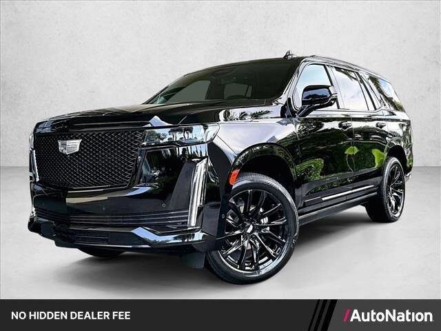 2023 Cadillac Escalade