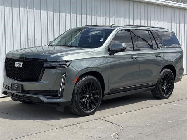 2024 Cadillac Escalade