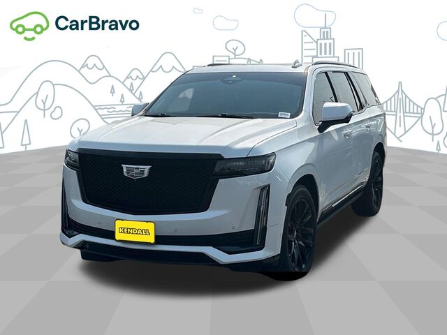 2023 Cadillac Escalade