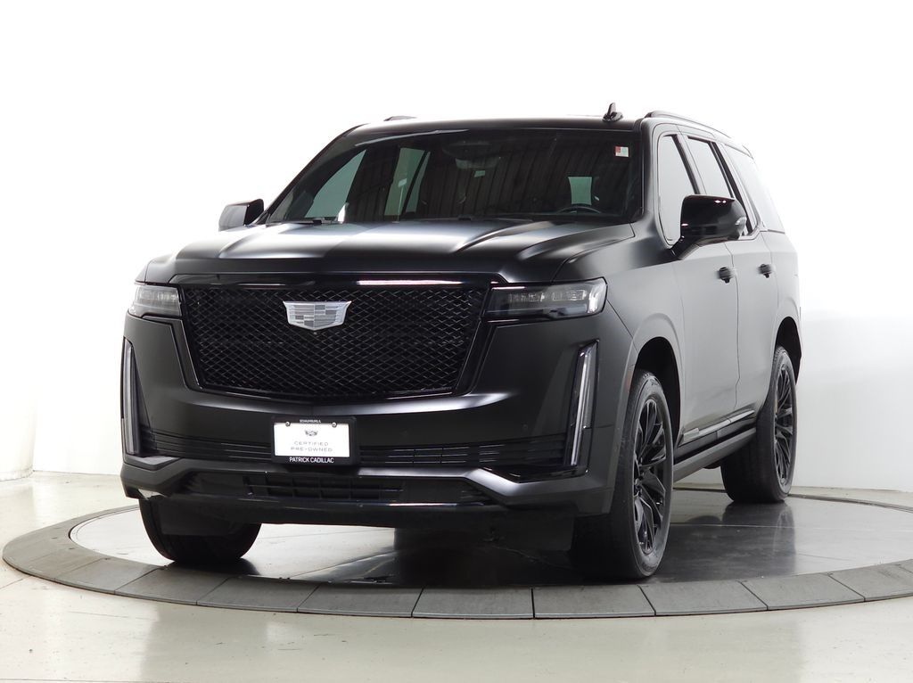 2023 Cadillac Escalade — photo 1 of 7