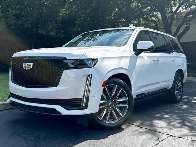 2024 Cadillac Escalade