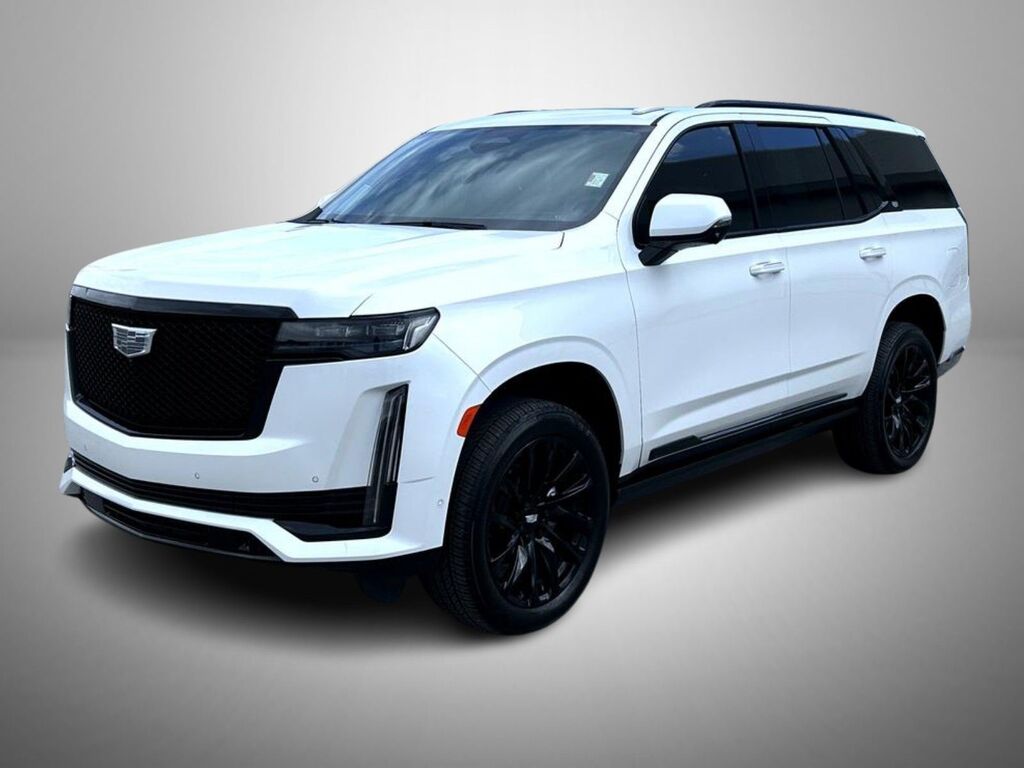 2024 Cadillac Escalade — photo 1 of 7