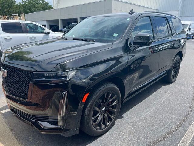 2021 Cadillac Escalade Sport Platinum