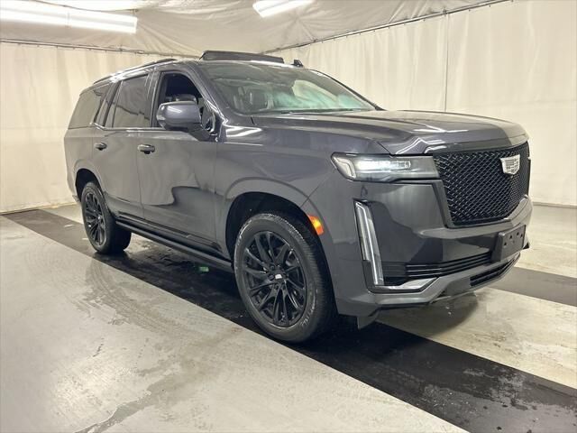 2023 Cadillac Escalade Sport Platinum