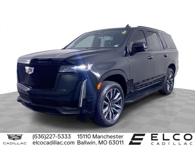2023 Cadillac Escalade
