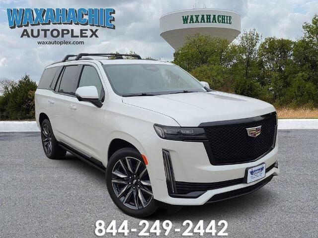 2024 Cadillac Escalade Sport Platinum