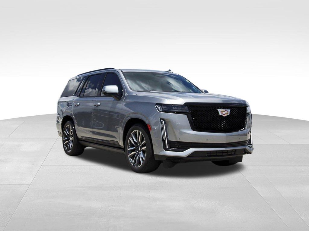 2024 Cadillac Escalade — photo 1 of 7