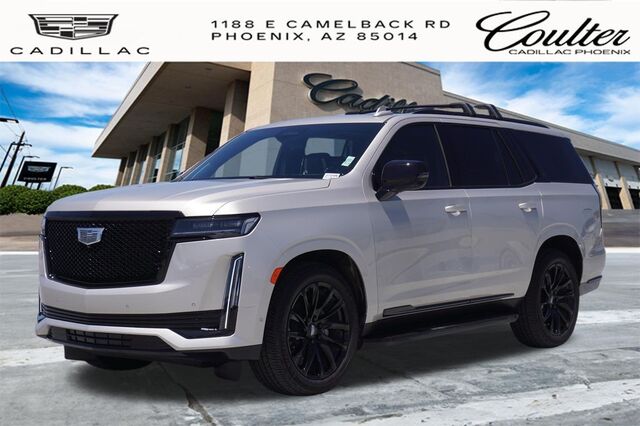 2024 Cadillac Escalade
