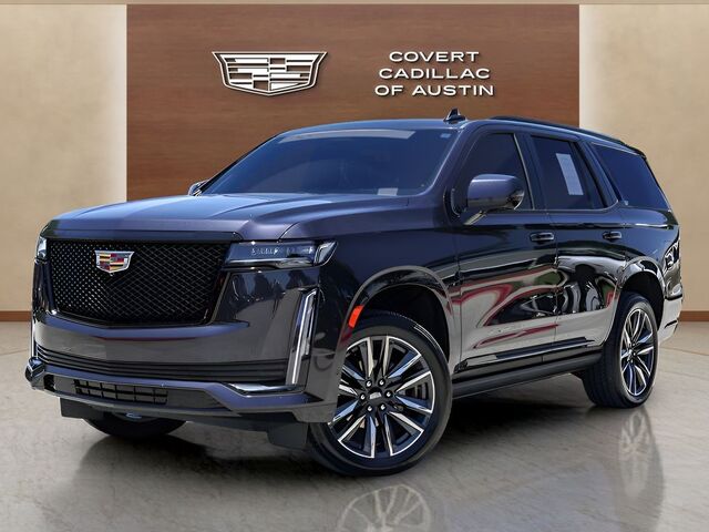 2024 Cadillac Escalade