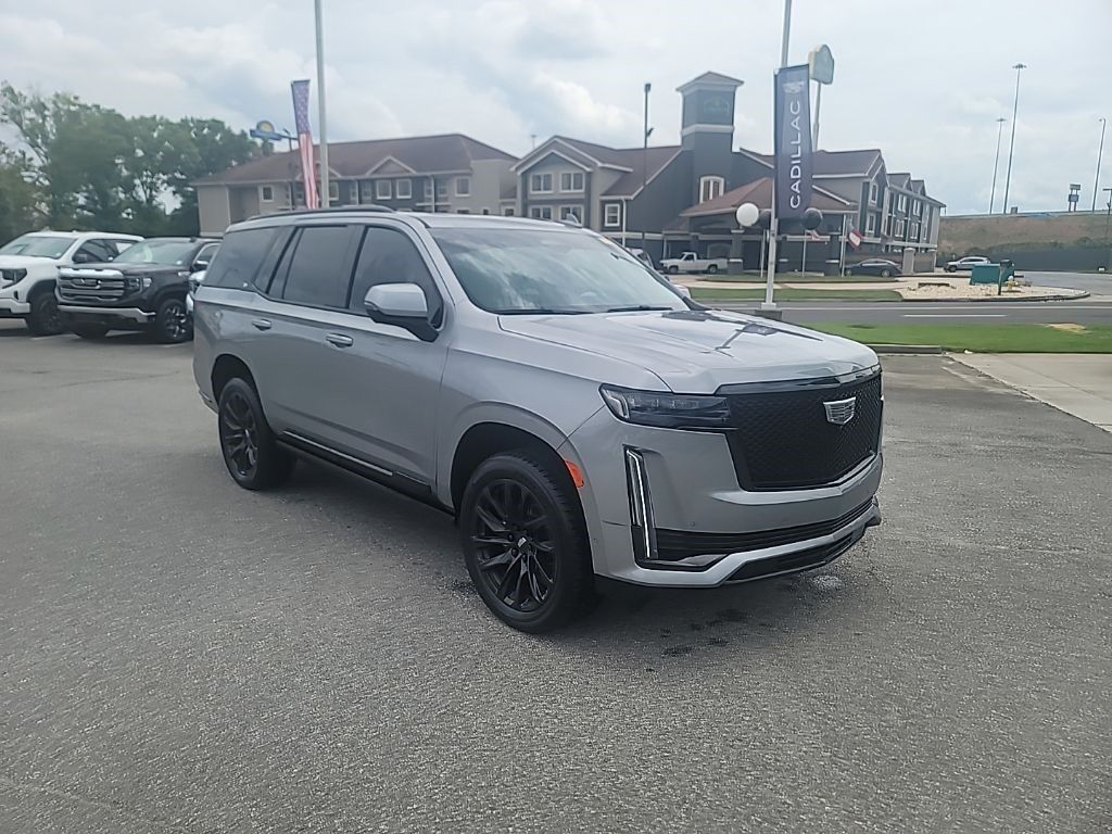 2024 Cadillac Escalade — photo 1 of 7