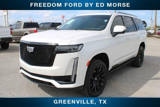 2024 Cadillac Escalade Sport Platinum