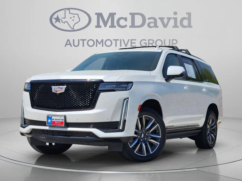 2022 Cadillac Escalade Sport Platinum