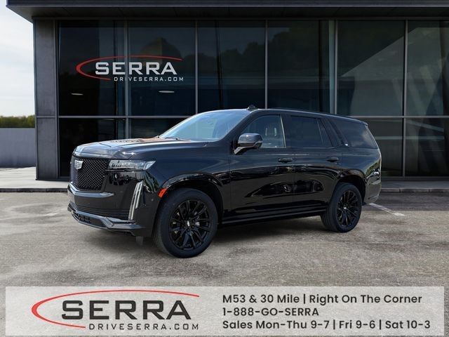 2023 Cadillac Escalade