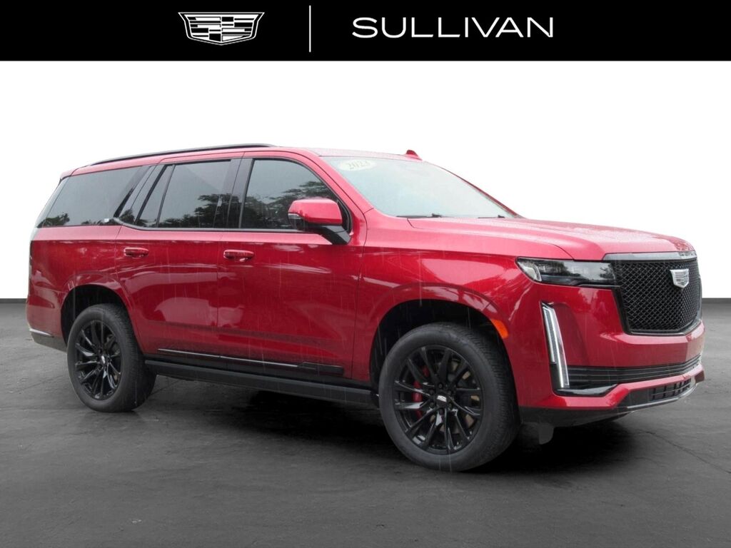 2023 Cadillac Escalade — photo 1 of 7