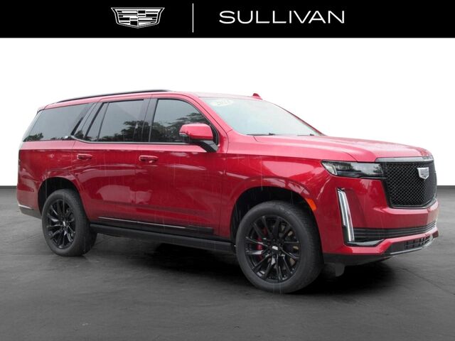 2023 Cadillac Escalade
