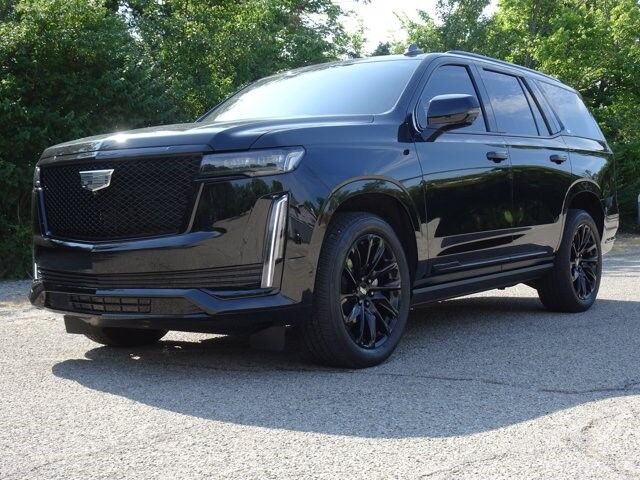2024 Cadillac Escalade